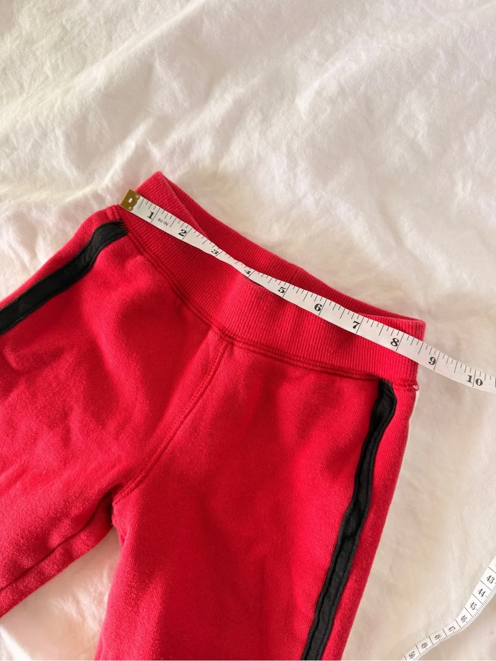 Disney Parks Walt Disney World Cars Lightning McQueen Pants 18M y2k 2000s